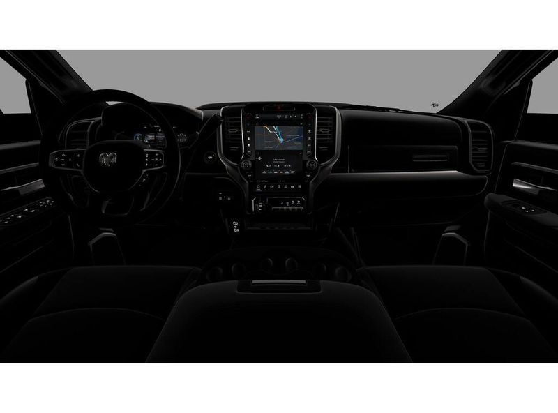 New 2026 RAM 2500 Laramie Crew Cab 4x4 6