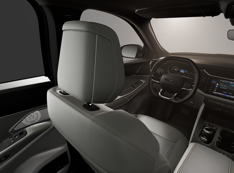 New 2026 Jeep Cherokee Limited 4x4Image 8