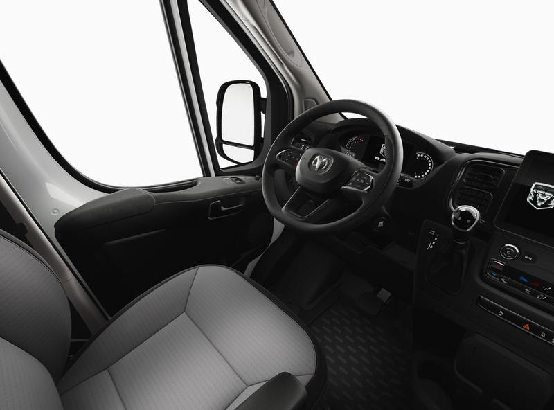 New 2024 RAM Promaster 3500 Tradesman Cargo Van High Roof 159