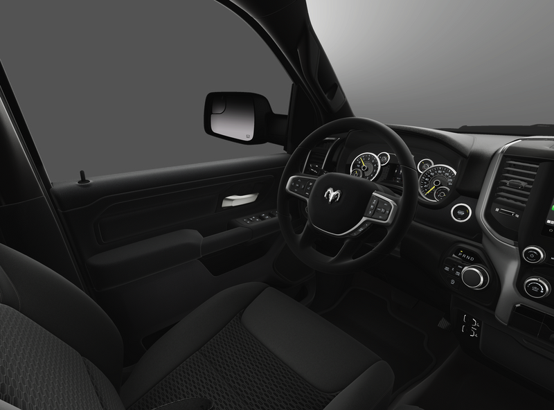 2025 Ram 1500 Tradesman photo 6