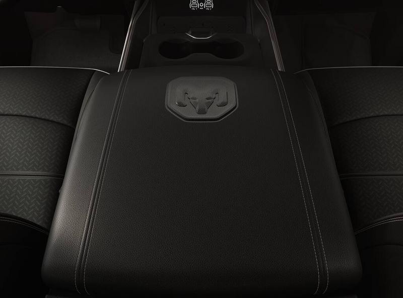 New 2026 RAM 2500 Laramie Mega Cab 4x4 6