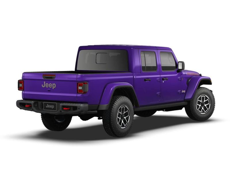 2026 Jeep Gladiator Rubicon photo 2