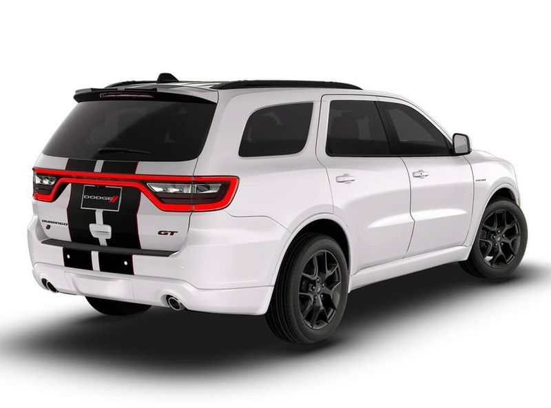 New 2026 Dodge Durango Gt Plus Awd Hemi V8Image 2