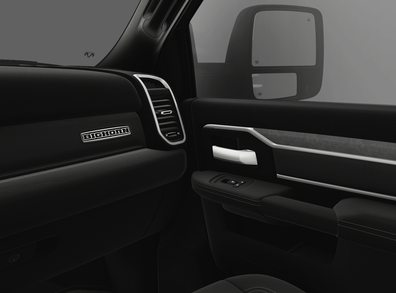 2025 RAM 2500 Big Horn Crew Cab 4x4 6