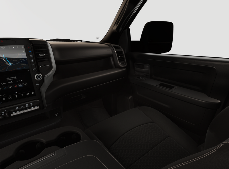 New 2026 RAM 2500 Tradesman Crew Cab 4x2 8