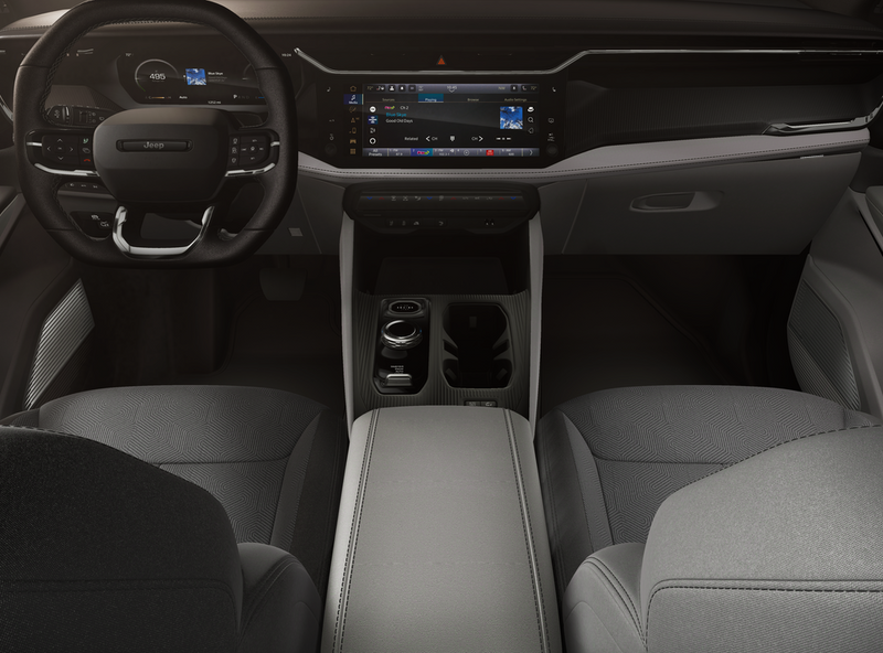 2026 Jeep Cherokee Laredo 4x4