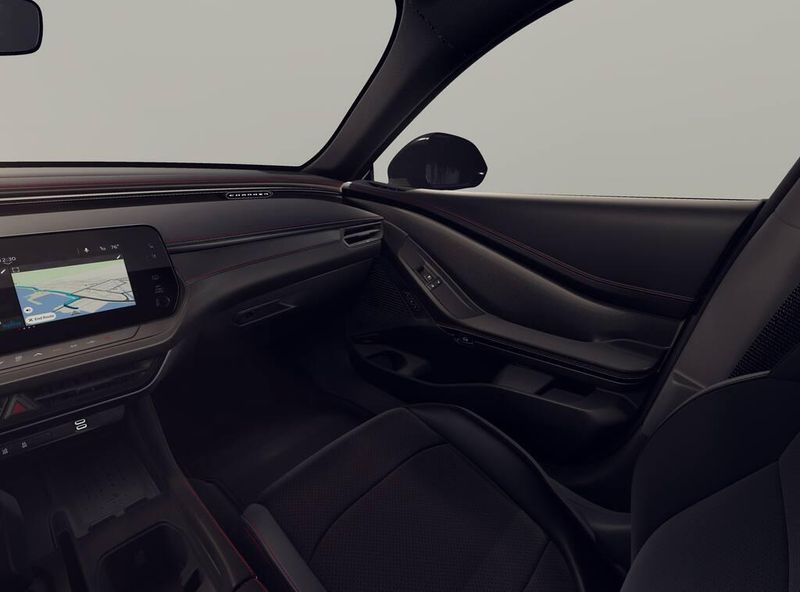 2026 Dodge Charger R/T Plus 4-door Awd