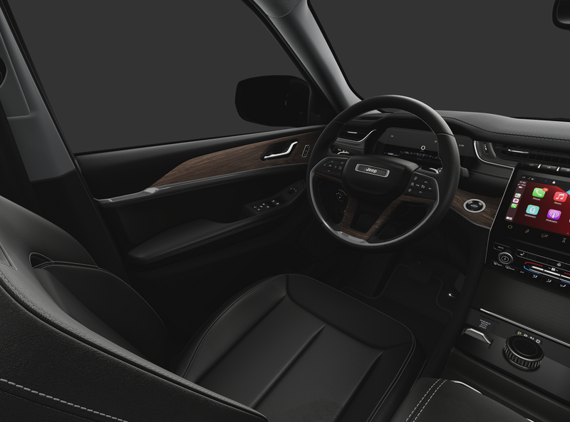 New 2025 Jeep Grand Cherokee Limited 4x4Image 8