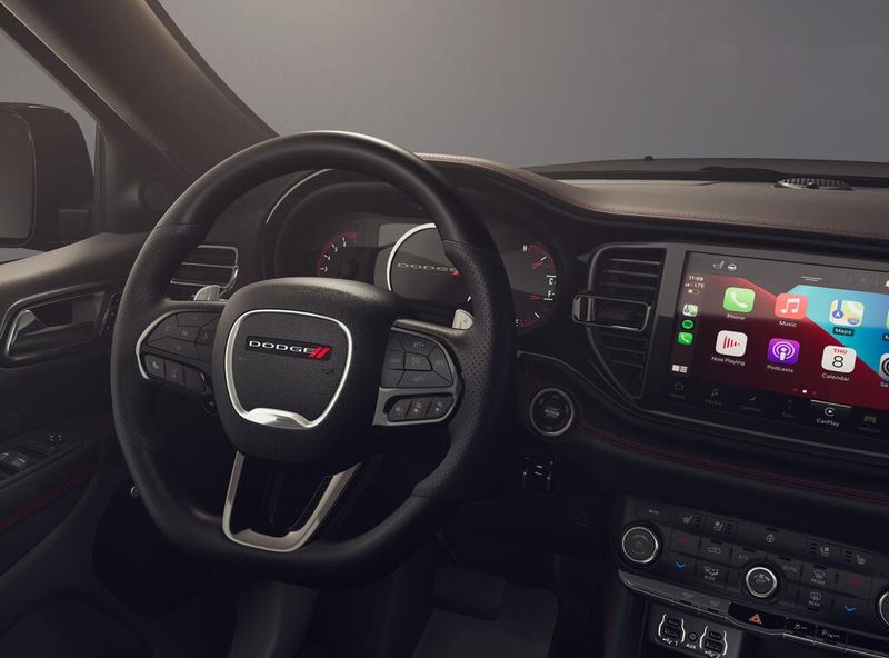 New 2026 Dodge Durango Gt Plus Awd Hemi V8