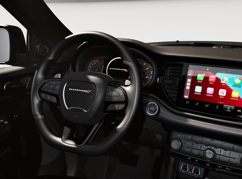 New 2027 Dodge Durango Gt Hemi V8 AwdImage 9