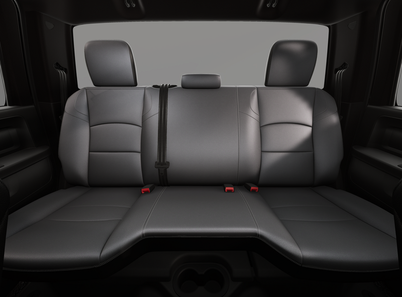 2026 Ram 2500 Tradesman photo 3