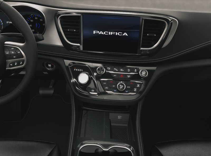 New 2027 Chrysler Pacifica LimitedImage 5