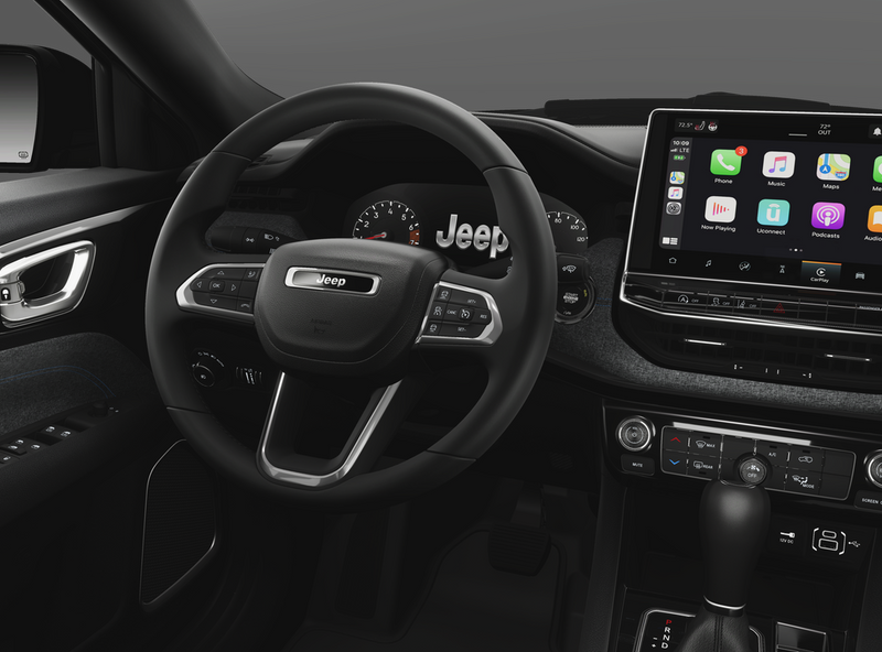 New 2026 Jeep Compass Latitude Altitude 4x4Image 9