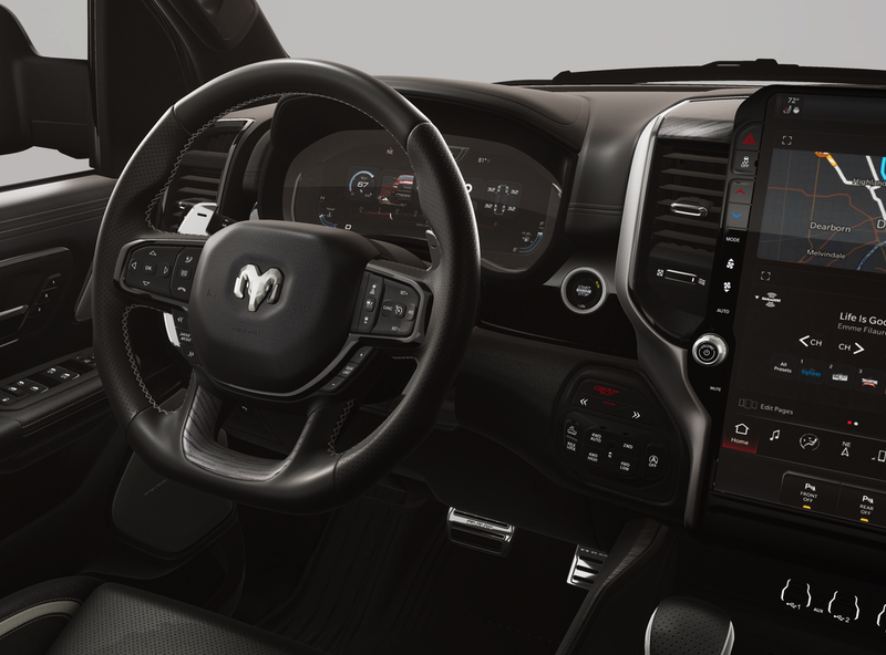 2026 Ram 1500 Rebel photo 8