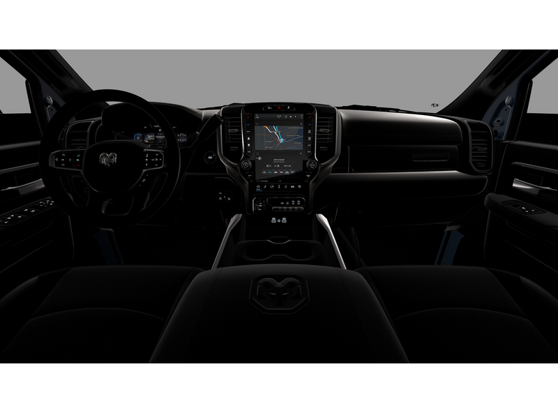 New 2026 RAM 2500 Laramie Mega Cab 4x4 6