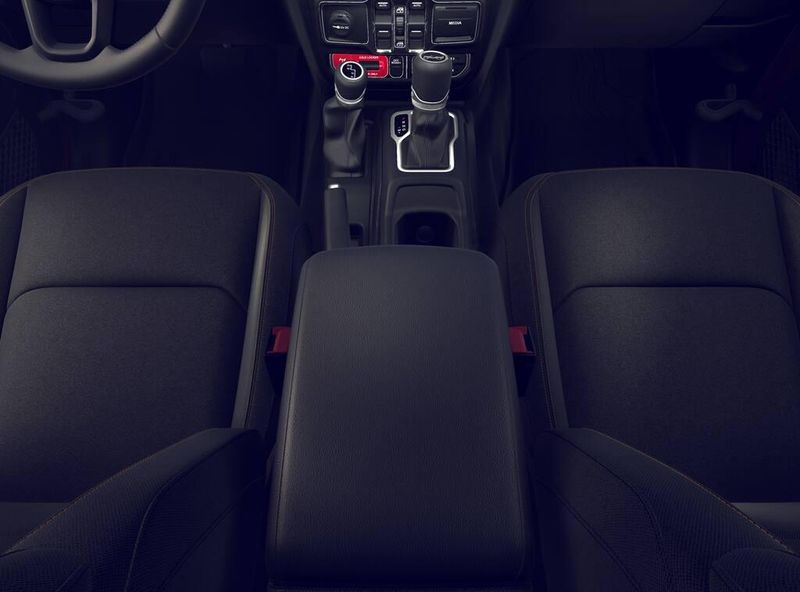 New 2026 Jeep Wrangler 4-door Willys