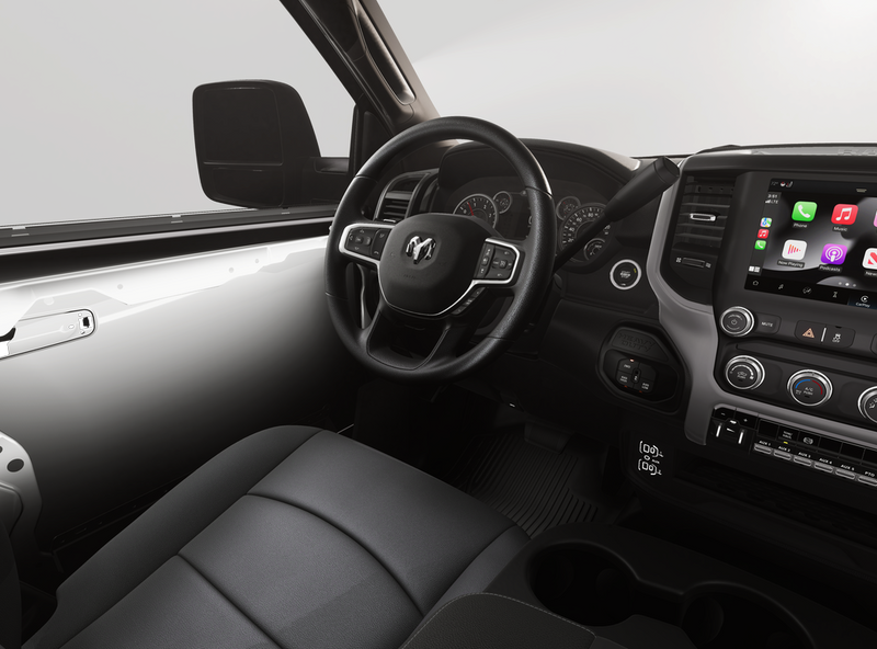 2026 Ram 4500 Tradesman photo 2