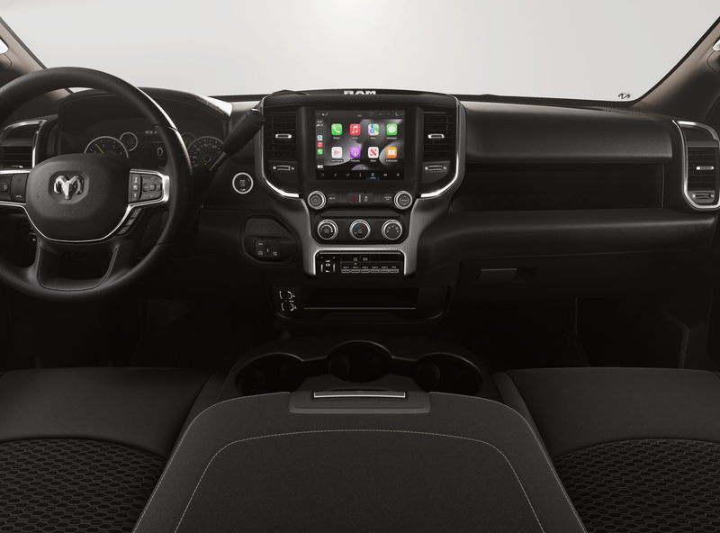 New 2026 RAM 3500 Tradesman Crew Cab Chassis 4x4 60