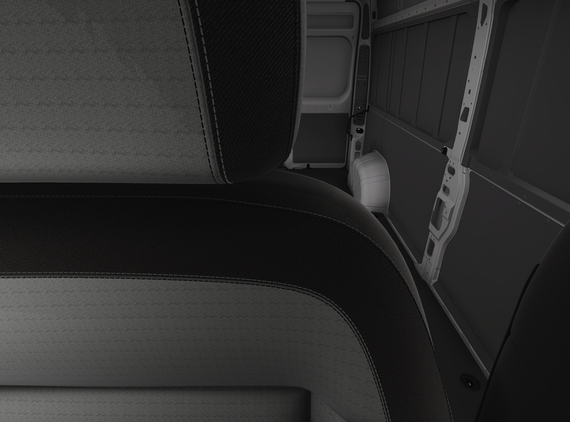 New 2024 RAM Promaster 2500 Tradesman Cargo Van High Roof 159