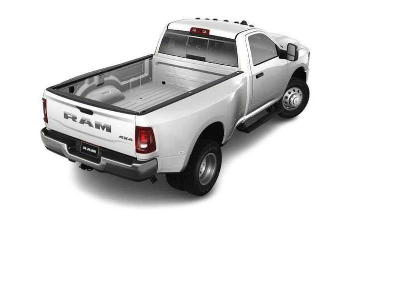 2025 RAM 3500 Tradesman Regular Cab 4x4 8