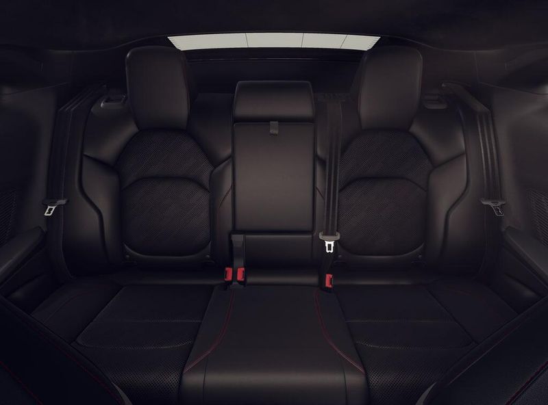 New 2026 Dodge Charger Scat Pack Plus 2-door AwdImage 3