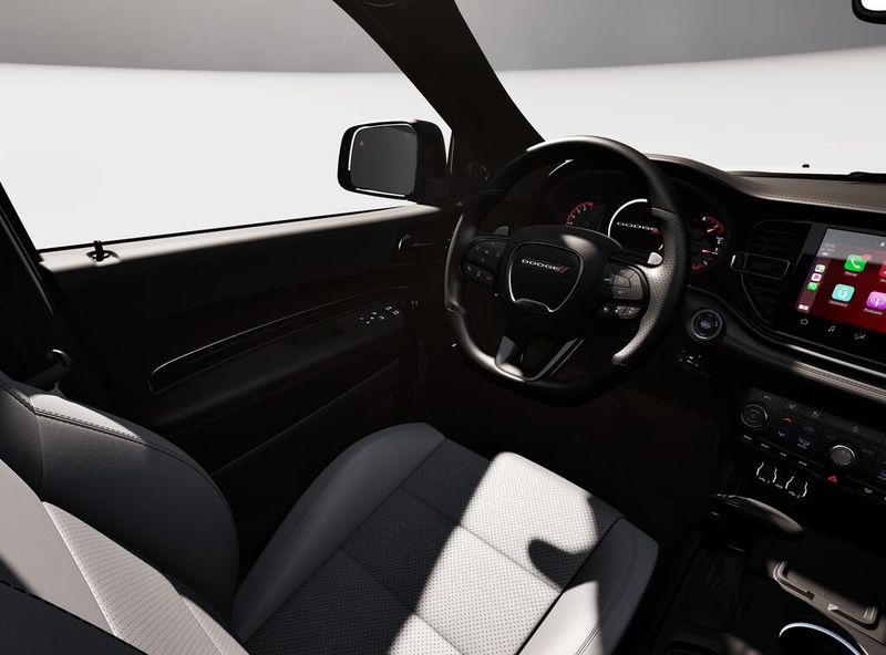 New 2027 Dodge Durango Gt Hemi V8 Premium AwdImage 8