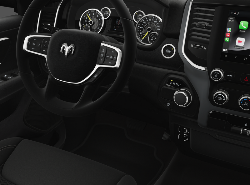2025 RAM 1500 Big Horn Crew Cab 4x2 5