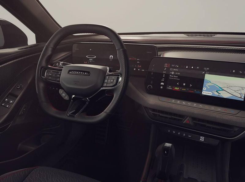 2026 Dodge Charger Scat Pack Plus AWD photo 3