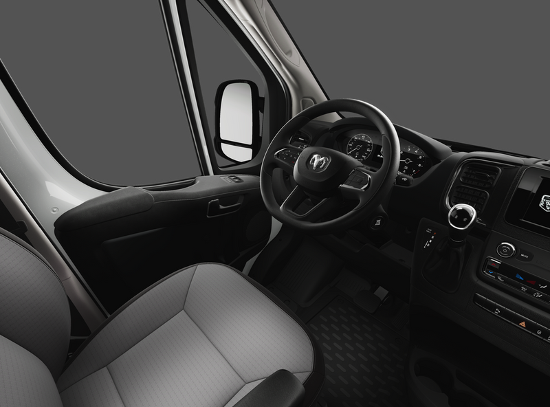 2025 Ram ProMaster 3500 photo 6