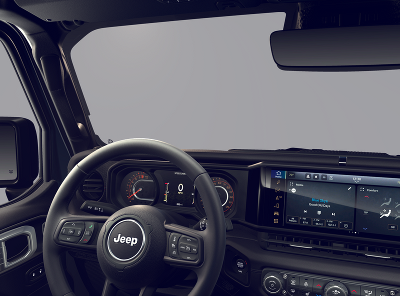 2026 Jeep Wrangler Unlimited Rubicon X photo 2