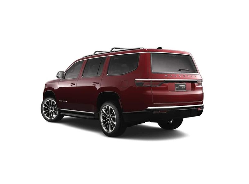 2025 Wagoneer Wagoneer Series Ii 4x4Image 2
