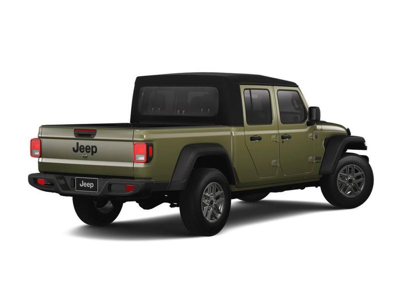 2025 Jeep Gladiator Sport S photo 2