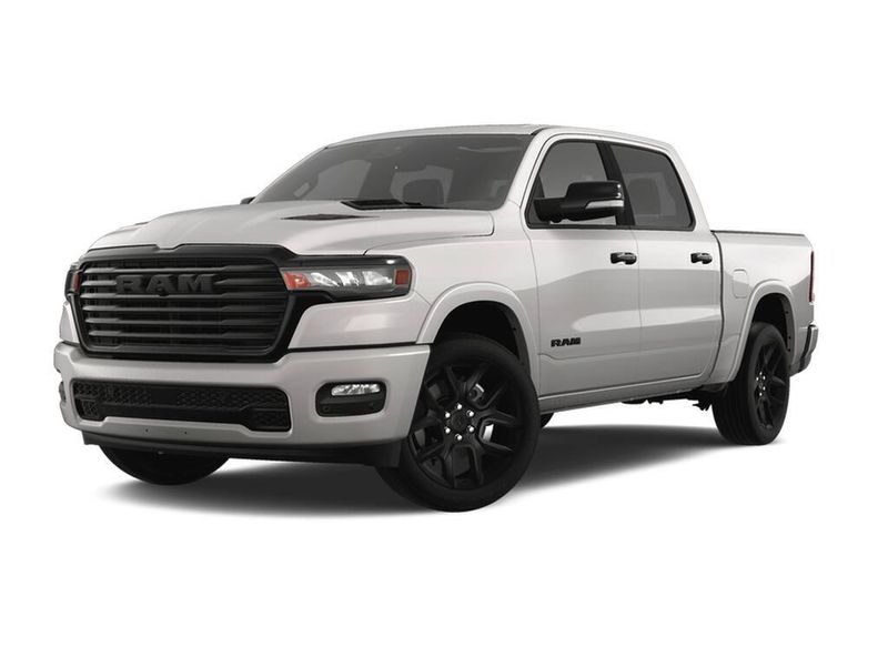 2025 RAM 1500 Laramie Crew Cab 4x4 5