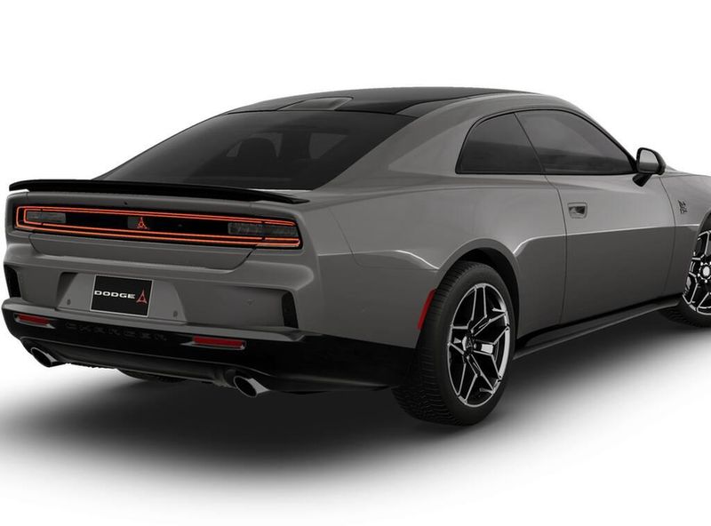 New 2026 Dodge Charger Scat Pack Plus 2-door Awd