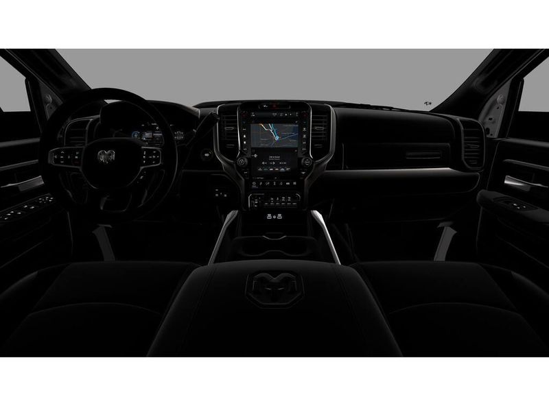 New 2026 RAM 2500 Laramie Crew Cab 4x4 6