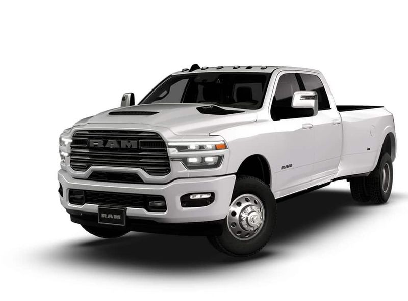 New 2026 RAM 3500 Laramie Crew Cab 4x4 8