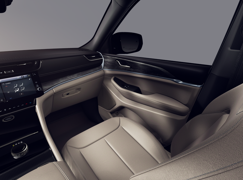 New 2026 Jeep Grand Cherokee Limited 4x2Image 7