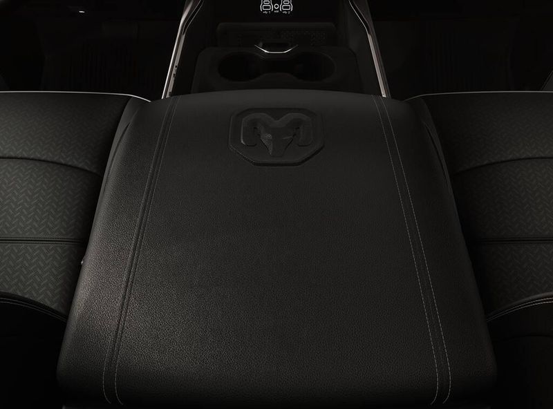 New 2026 RAM 3500 Laramie Mega Cab 4x4 6'4' Box