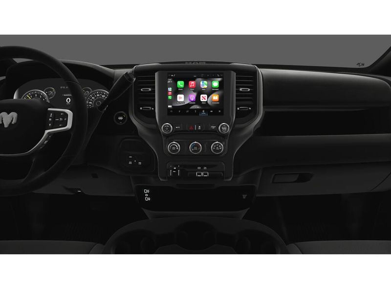 2025 RAM 3500 Tradesman Crew Cab 4x4 8