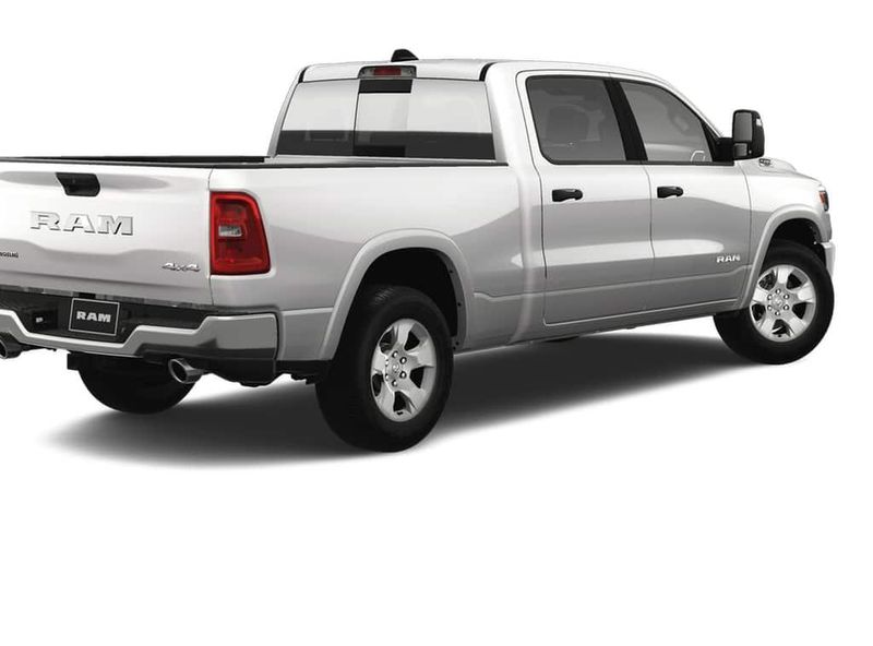 2025 RAM 1500 Big Horn Crew Cab 4x4 6