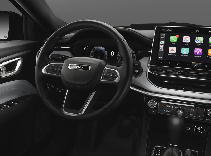 New 2026 Jeep Compass Limited 4x4Image 9