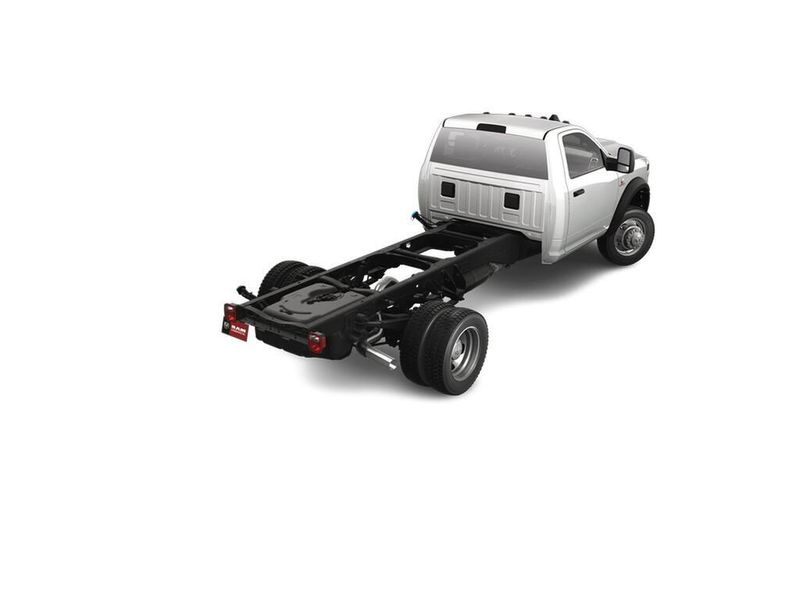 2025 RAM 5500 Tradesman Chassis Regular Cab 4x4 84