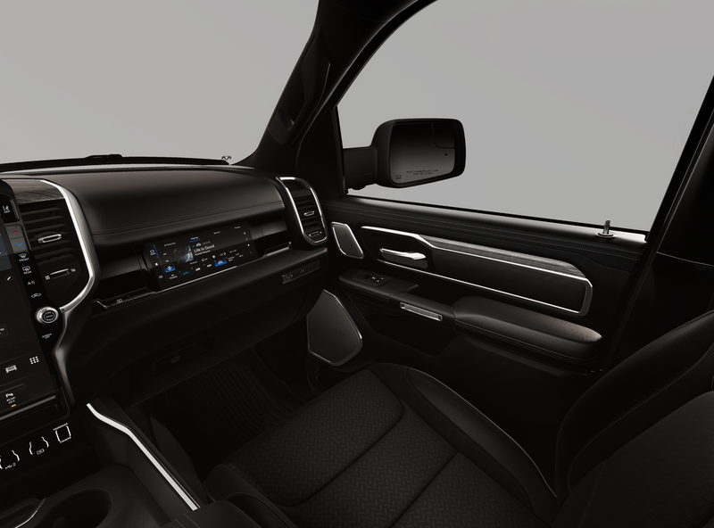 New 2026 RAM 1500 Laramie Crew Cab 4x4 5'7' Box