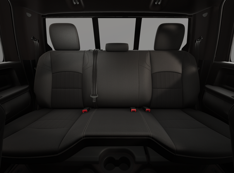 New 2026 RAM 3500 Tradesman Crew Cab 4x4 8