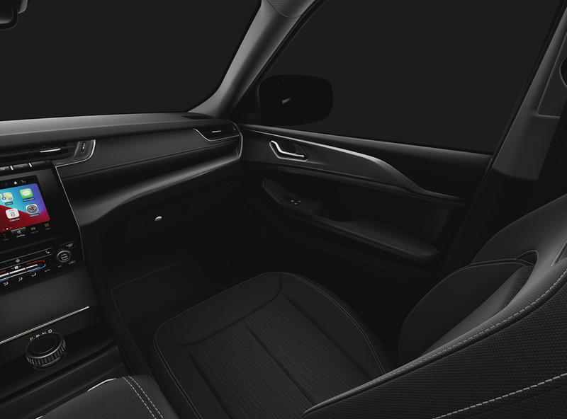 New 2025 Jeep Grand Cherokee L Laredo X 4x4Image 7