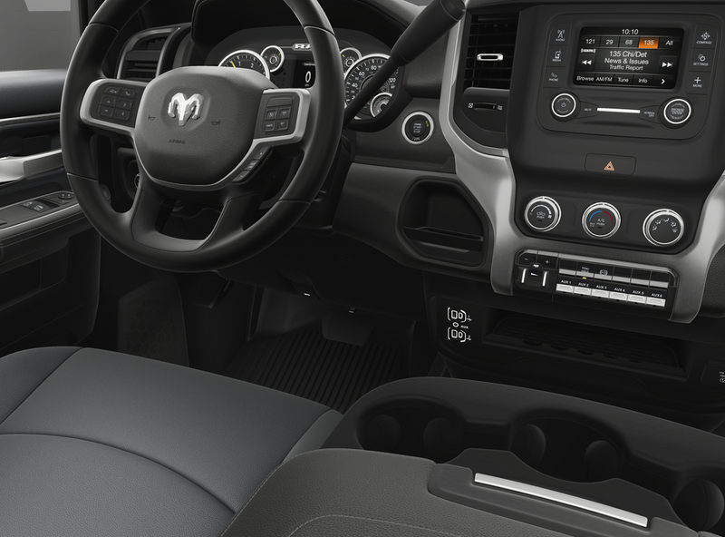 New 2024 RAM 5500 Tradesman Chassis Regular Cab 4x2 108