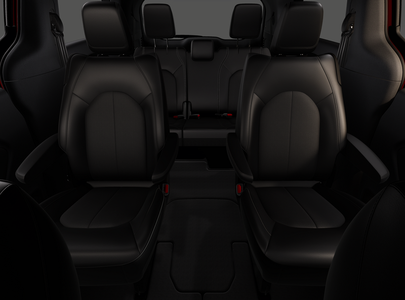 New 2026 Chrysler Pacifica SelectImage 3