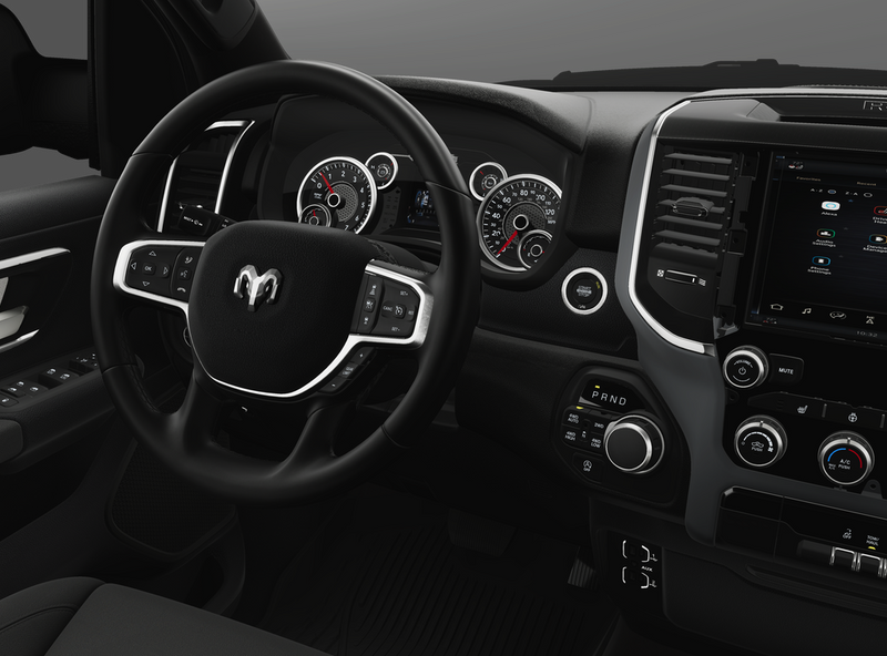 2025 Ram 1500 Big Horn photo 8