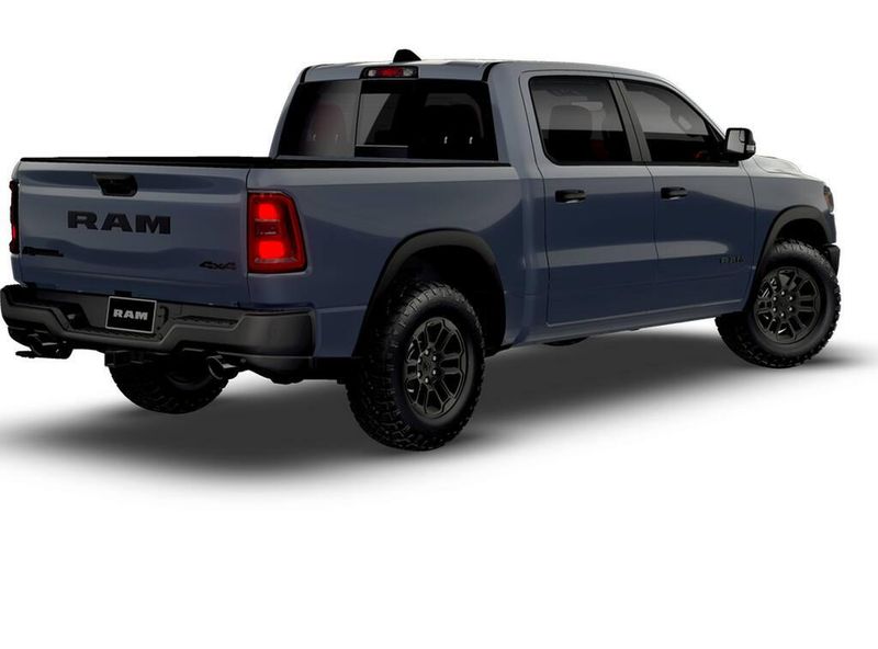 New 2026 RAM 1500 Rebel Crew Cab 4x4 5'7' Box