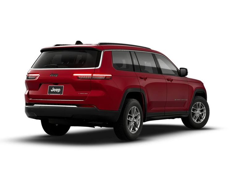 New 2026 Jeep Grand Cherokee L Laredo X 4x2Image 2